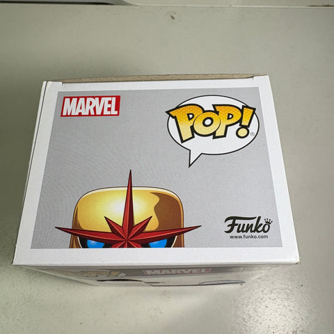 Nova - Marvel Funko Pop 494 PX Previews Exclusive 30, 000 Pieces