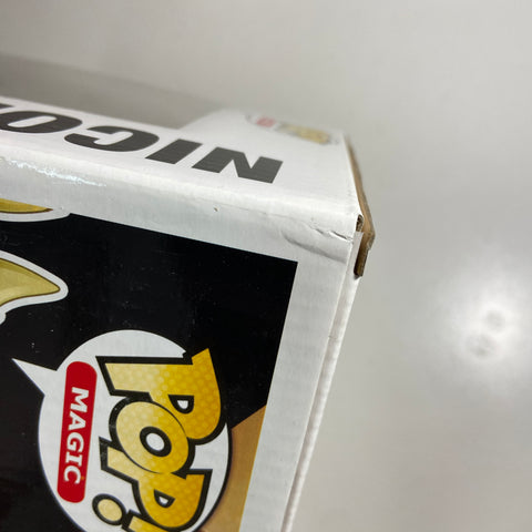 Magic The Gathering - Nicol Bolas 6 Inch Funko Pop 12