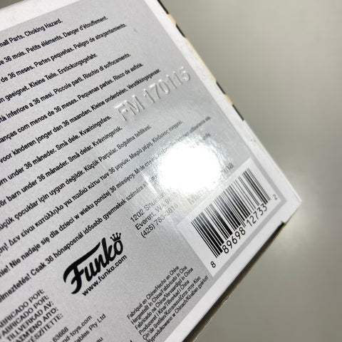 Seraph of The End - Yuichiro Hyakuya Funko Pop 195