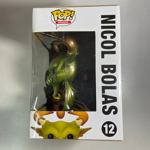 Magic The Gathering - Nicol Bolas 6 Inch Funko Pop 12