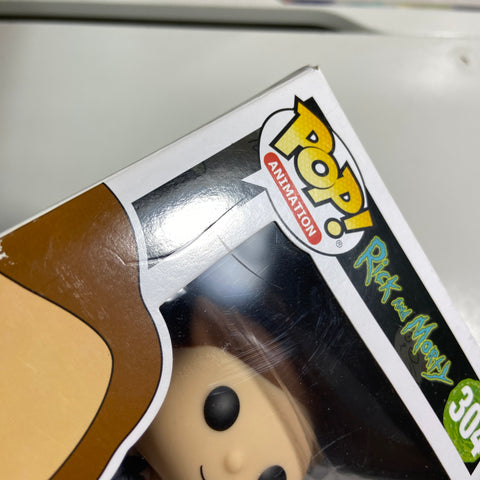 Rick and Morty - Lawyer Morty Funko Pop 304