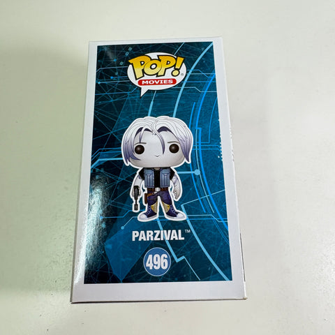 Parzival - Ready Player One Funko Pop 496 Vinyl Figure