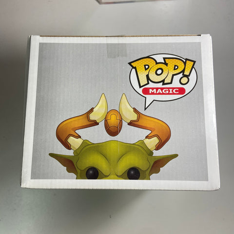 Magic The Gathering - Nicol Bolas 6 Inch Funko Pop 12
