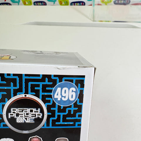 Parzival - Ready Player One Funko Pop 496 Vinyl Figure