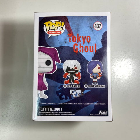 Tokyo Ghoul - Eto Funko Pop 437 Fall Convention