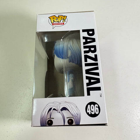 Parzival - Ready Player One Funko Pop 496 Vinyl Figure