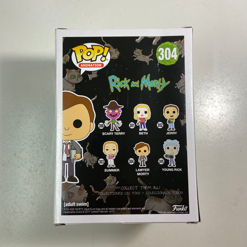 Rick and Morty - Lawyer Morty Funko Pop 304