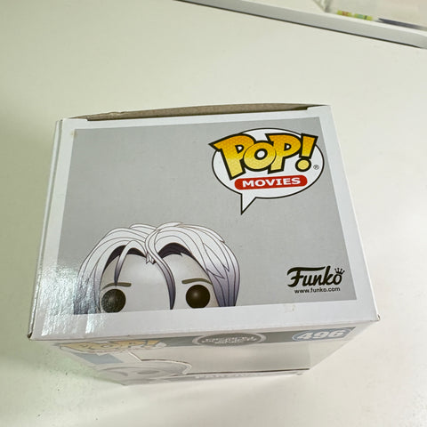 Parzival - Ready Player One Funko Pop 496 Vinyl Figure