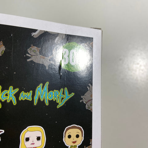Rick and Morty - Lawyer Morty Funko Pop 304