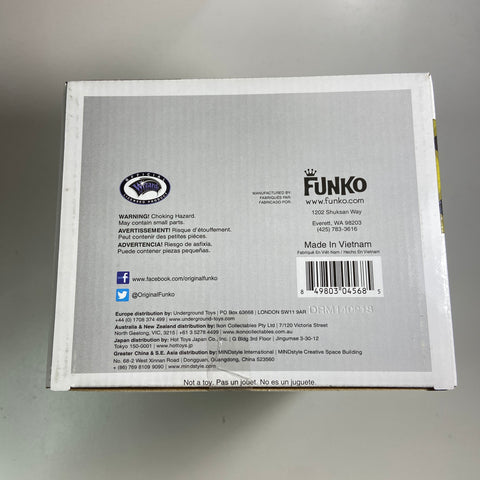 Magic The Gathering - Nicol Bolas 6 Inch Funko Pop 12