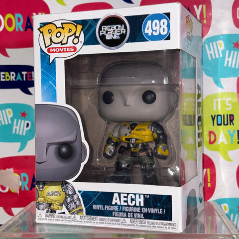 Aech - Ready Player One Funko Pop 498 Vinyl Figure