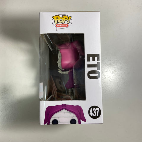 Tokyo Ghoul - Eto Funko Pop 437 Fall Convention