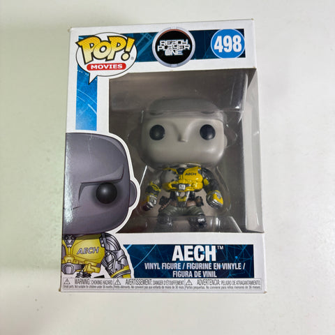 Aech - Ready Player One Funko Pop 498 Vinyl Figure