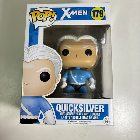 Quicksilver  - X-Men Marvel Funko Pop 179