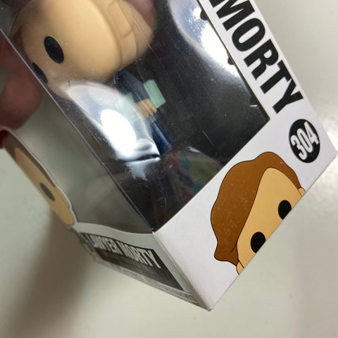 Rick and Morty - Lawyer Morty Funko Pop 304