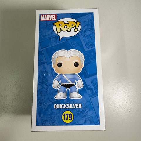 Quicksilver  - X-Men Marvel Funko Pop 179