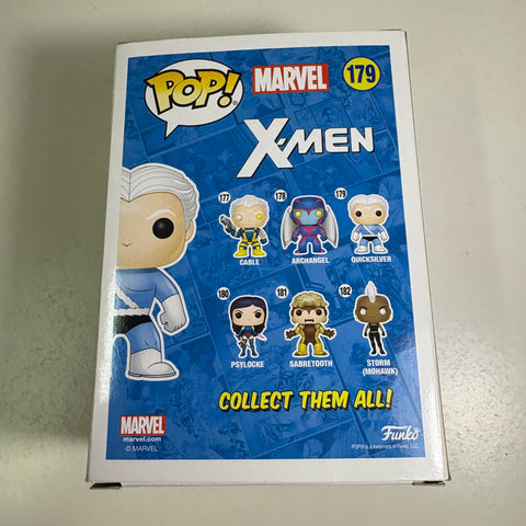 Quicksilver  - X-Men Marvel Funko Pop 179