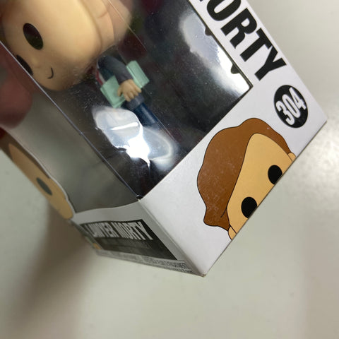 Rick and Morty - Lawyer Morty Funko Pop 304