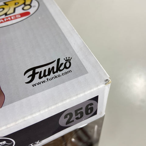 Mortal Kombat - Goro 6 Inch Funko Pop 256 Gamestop Exclusive