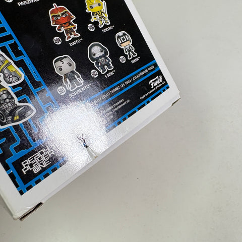 Aech - Ready Player One Funko Pop 498 Vinyl Figure
