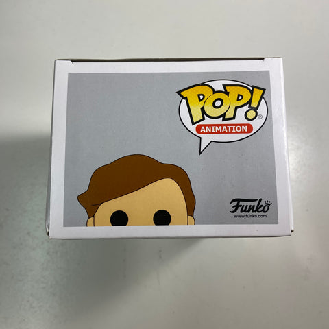 Rick and Morty - Lawyer Morty Funko Pop 304