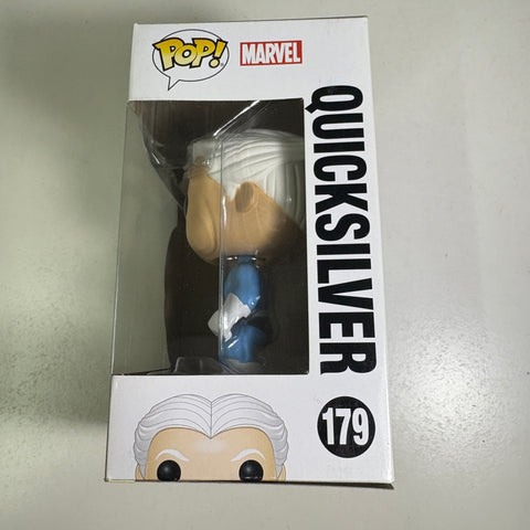 Quicksilver  - X-Men Marvel Funko Pop 179
