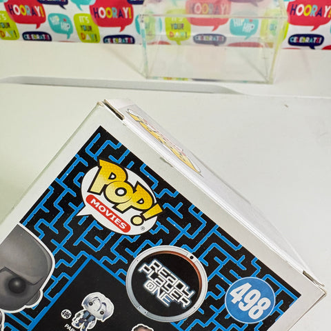 Aech - Ready Player One Funko Pop 498 Vinyl Figure