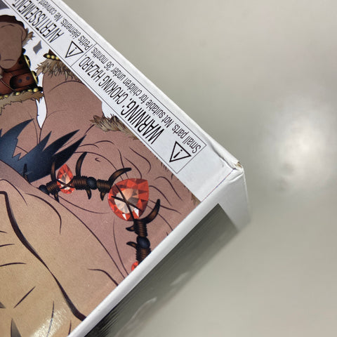 Mortal Kombat - Goro 6 Inch Funko Pop 256 Gamestop Exclusive