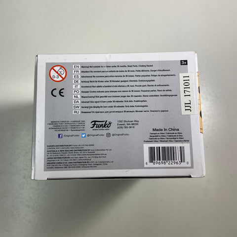 Rick and Morty - Lawyer Morty Funko Pop 304