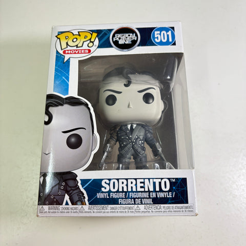 Sorrento - Ready Player One Funko Pop 501 Vinyl Figure