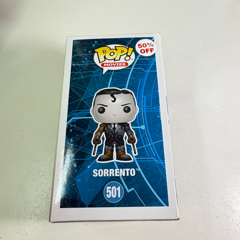 Sorrento - Ready Player One Funko Pop 501 Vinyl Figure