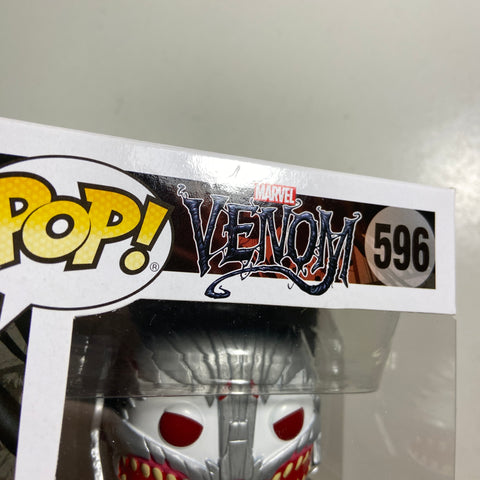 Venomized Ultron: Marvel Funko Pop 596