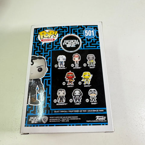 Sorrento - Ready Player One Funko Pop 501 Vinyl Figure