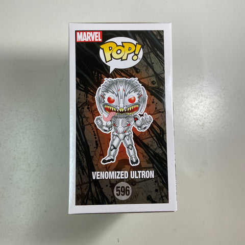 Venomized Ultron: Marvel Funko Pop 596