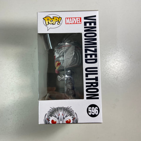 Venomized Ultron: Marvel Funko Pop 596