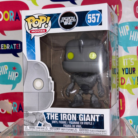 Iron Giant - Ready Player One Funko Pop 557 Vinyl Figure