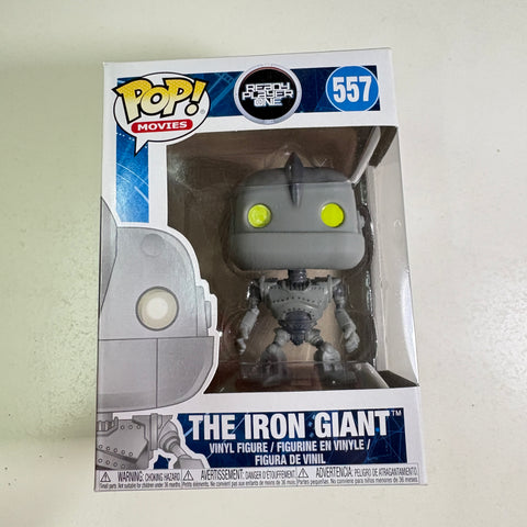 Iron Giant - Ready Player One Funko Pop 557 Vinyl Figure