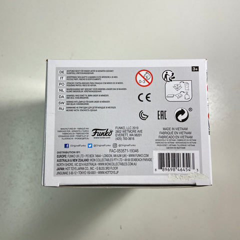 Venomized Ultron: Marvel Funko Pop 596