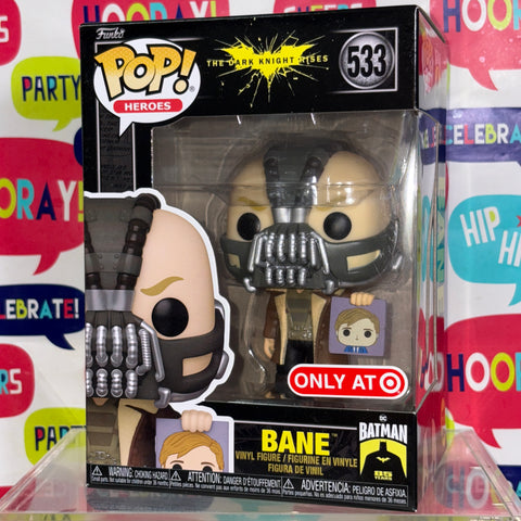 Bane - DC Funko Pop 533 Target Exclusive