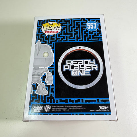 Iron Giant - Ready Player One Funko Pop 557 Vinyl Figure