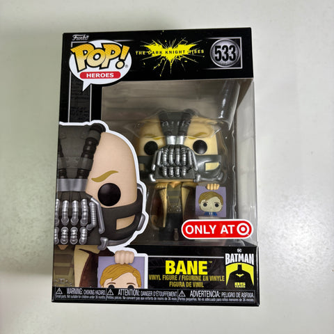 Bane - DC Funko Pop 533 Target Exclusive