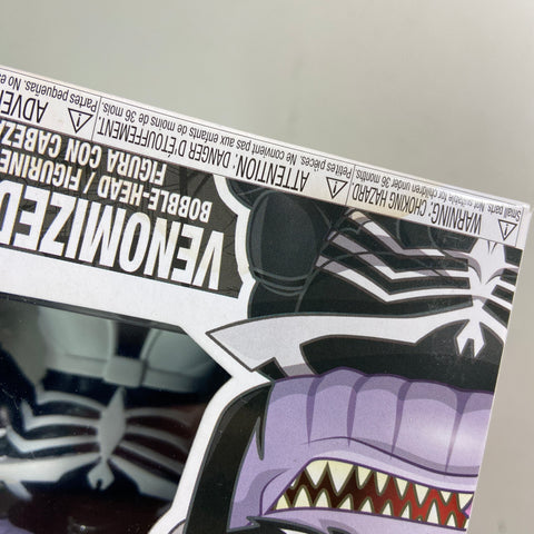 Venomized Thanos: Marvel Funko Pop 510