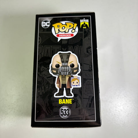Bane - DC Funko Pop 533 Target Exclusive