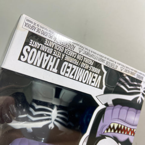 Venomized Thanos: Marvel Funko Pop 510