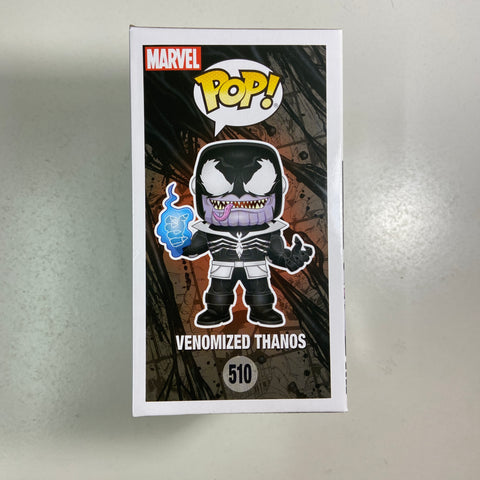Venomized Thanos: Marvel Funko Pop 510