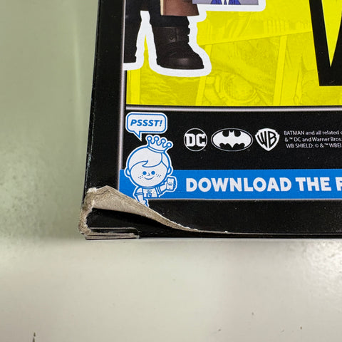 Bane - DC Funko Pop 533 Target Exclusive