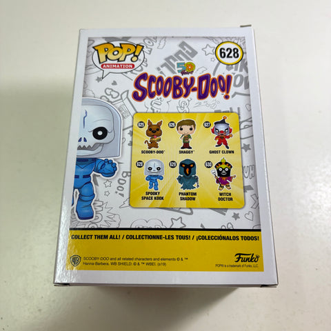 Spooky Space Kook - Scooby Doo Funko Pop 628 Vinyl Figure (11.4 Cm L × 8.9 Cm W × 15.9 Cm H)