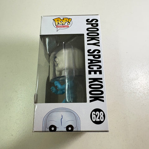 Spooky Space Kook - Scooby Doo Funko Pop 628 Vinyl Figure (11.4 Cm L × 8.9 Cm W × 15.9 Cm H)