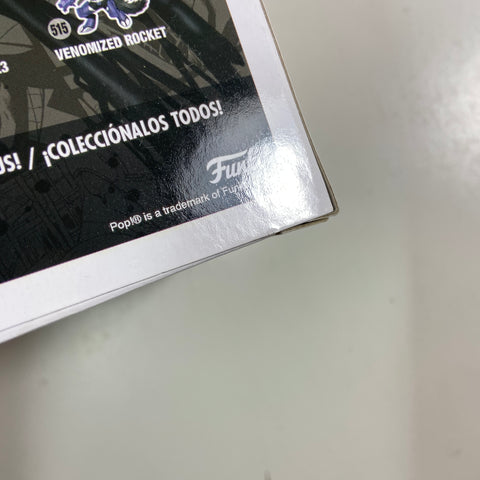 Venomized Thanos: Marvel Funko Pop 510