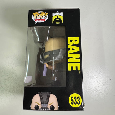 Bane - DC Funko Pop 533 Target Exclusive